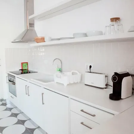 Apartment Zebras' House