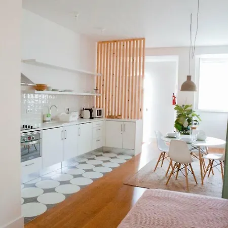 Zebras' House Apartment Lissabon