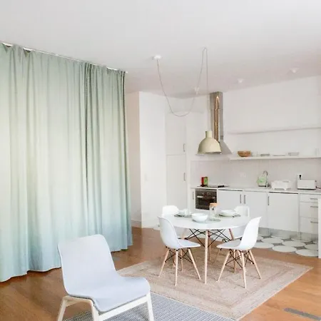 Zebras' House Apartment Lissabon