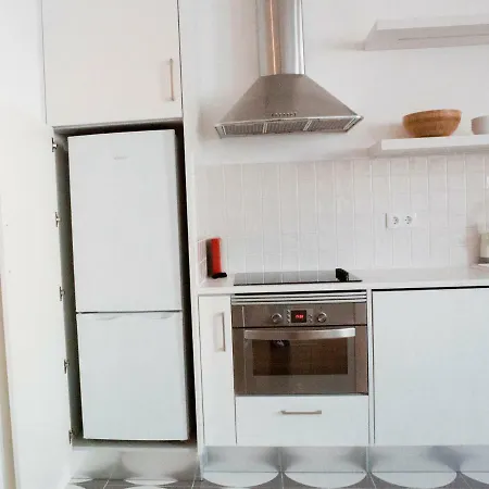 Zebras' House Appartamento Lisbona
